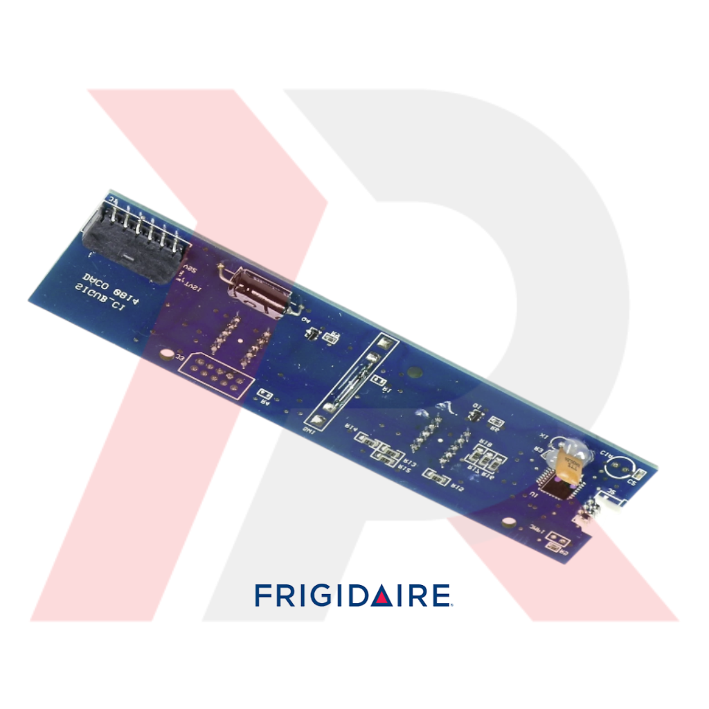 Refrigerator User Control and Display Board