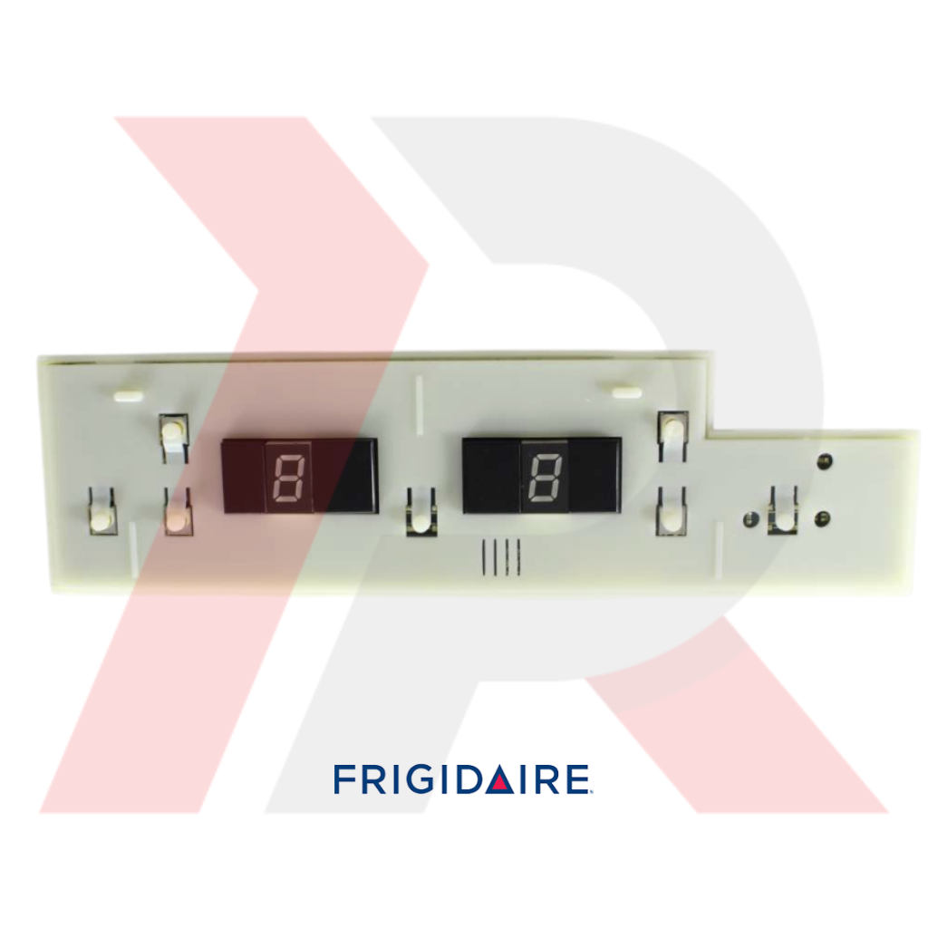 Refrigerator User Control and Display Board