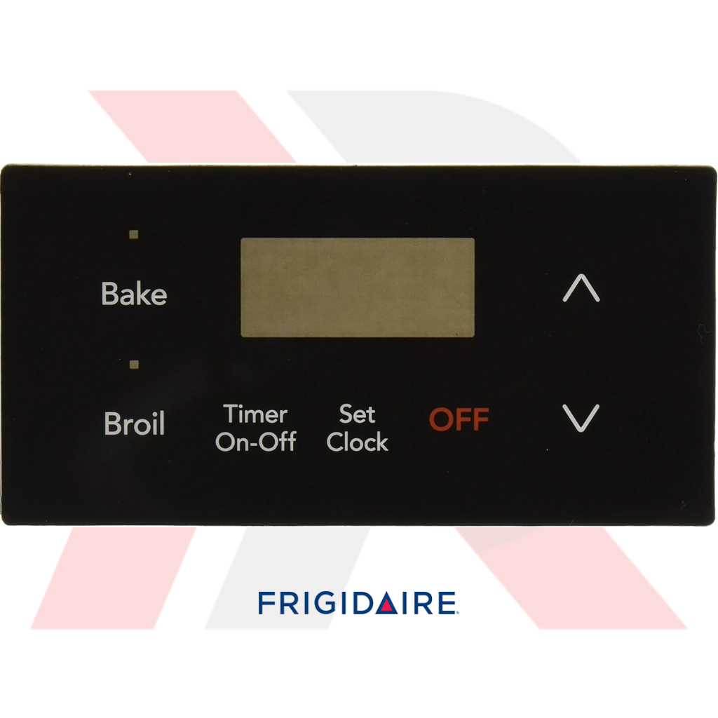 Range, Stove & Oven Overlay