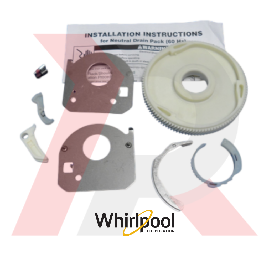 Washer Neutral Drain Kit #388253A