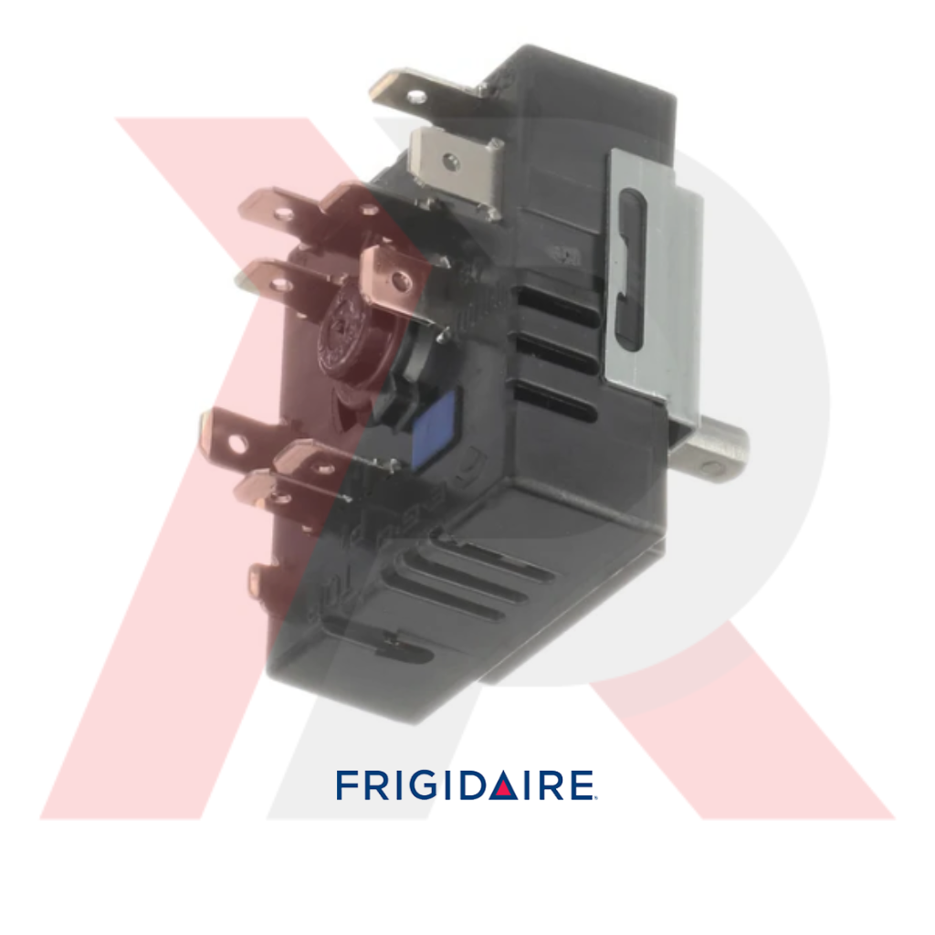 Range Dual Surface Element Control Switch