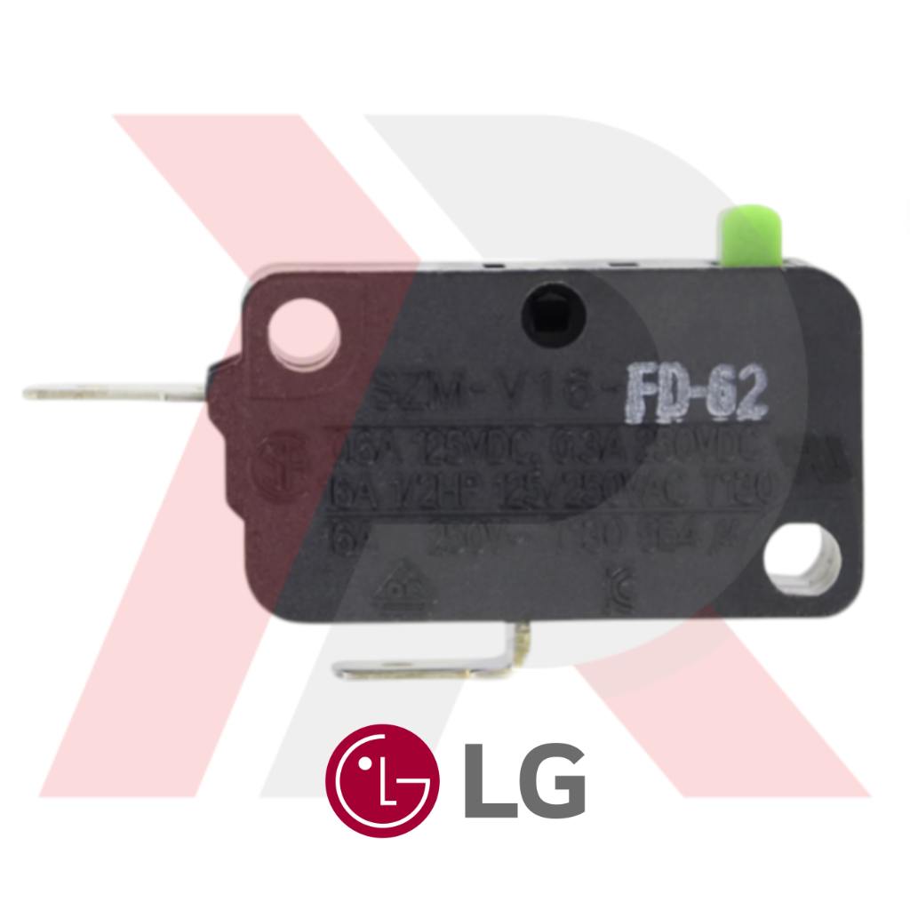 Microwave Interlock Switch