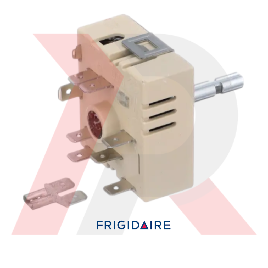 Range Surface Element Control Switch
