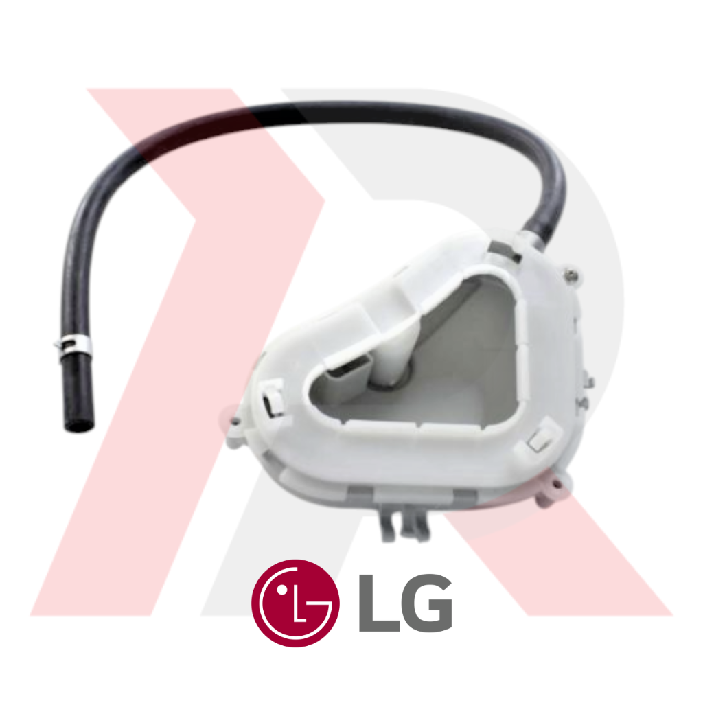 Washer Bleach Dispenser