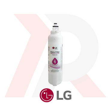 Refrigerator Ice and Water Filter