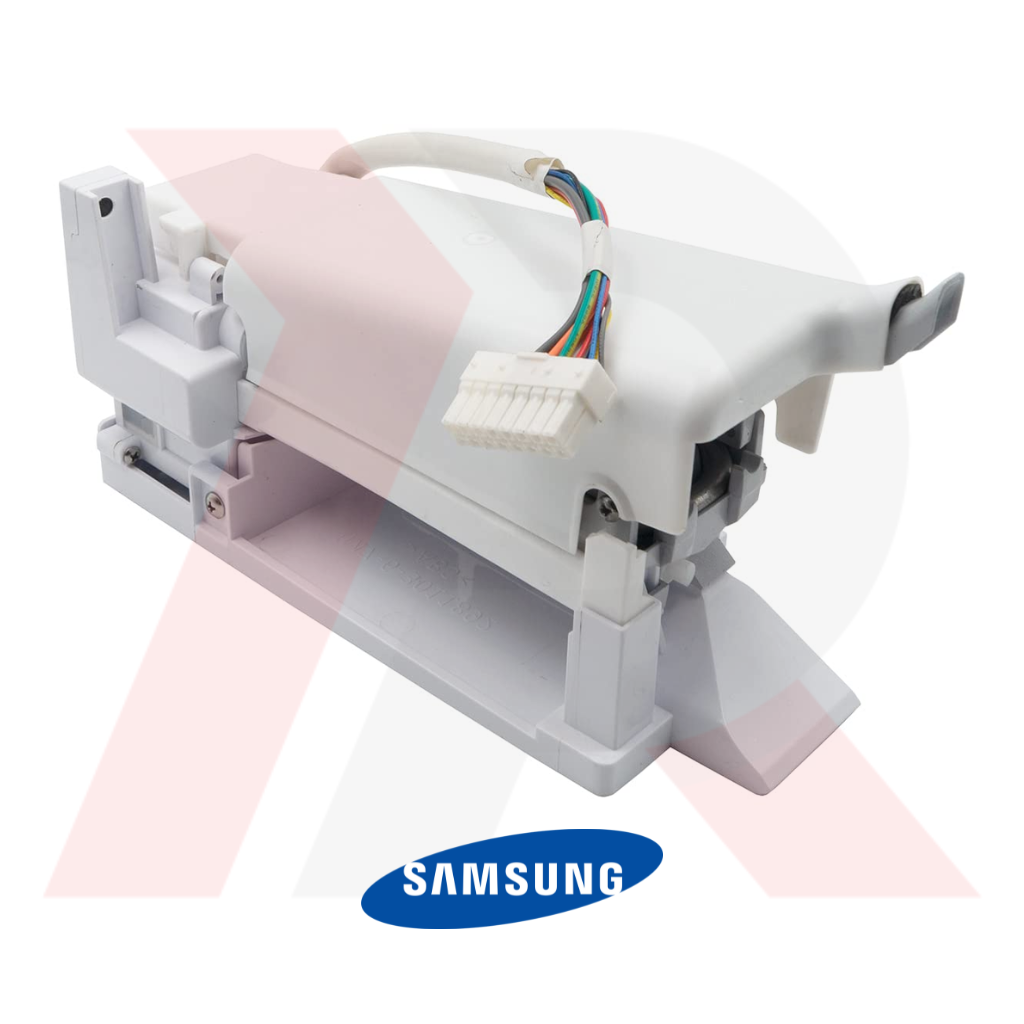 Refrigerator Ice Maker Assembly