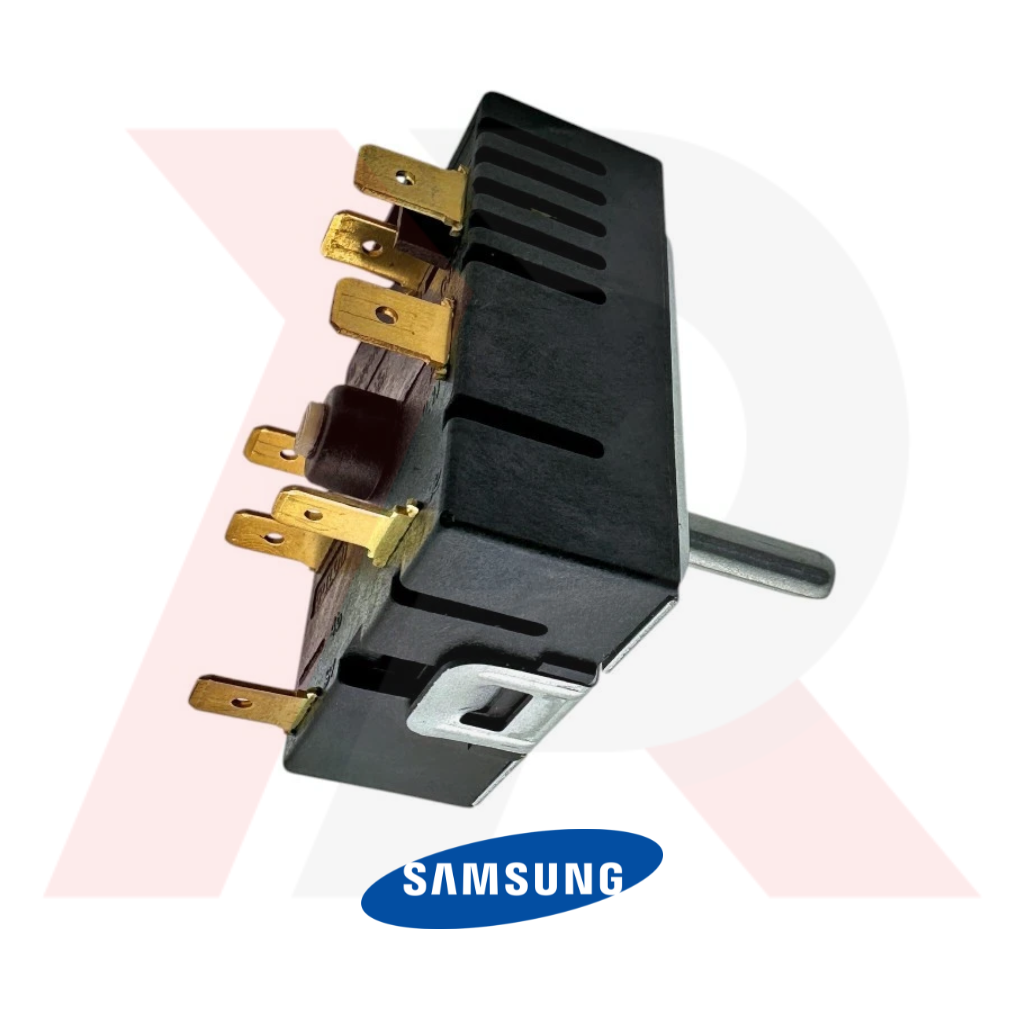 Stove Range Oven Switch