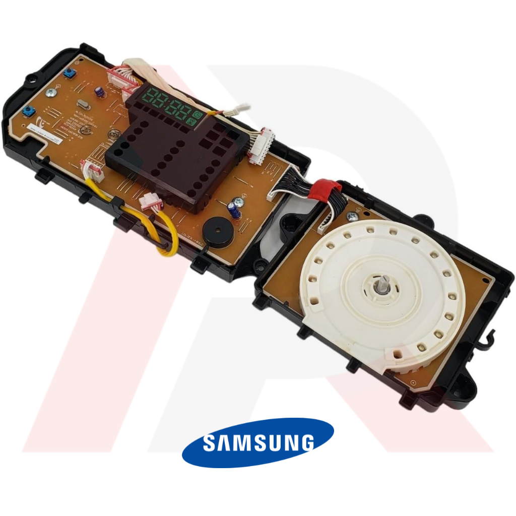 Washer Control Board
