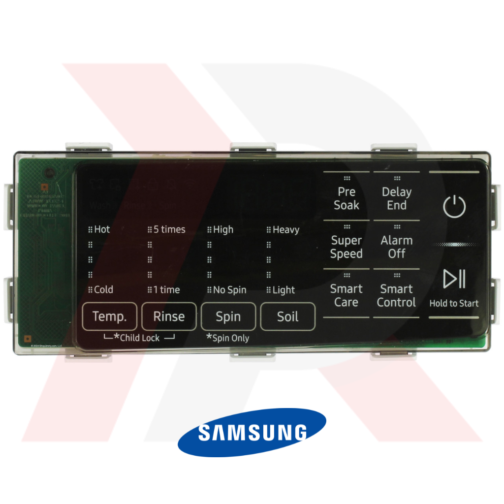 Washer Control Board