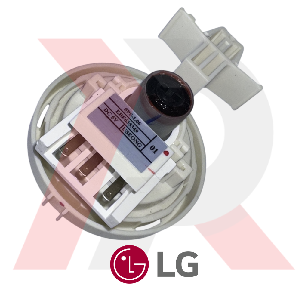 Washer Water Level Pressure Switch