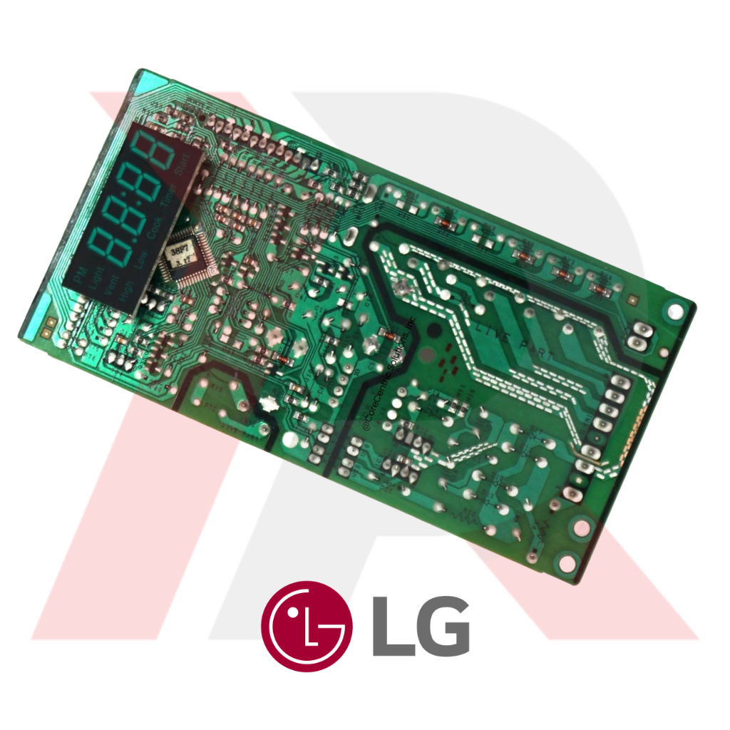 Microwave Power Supply Board