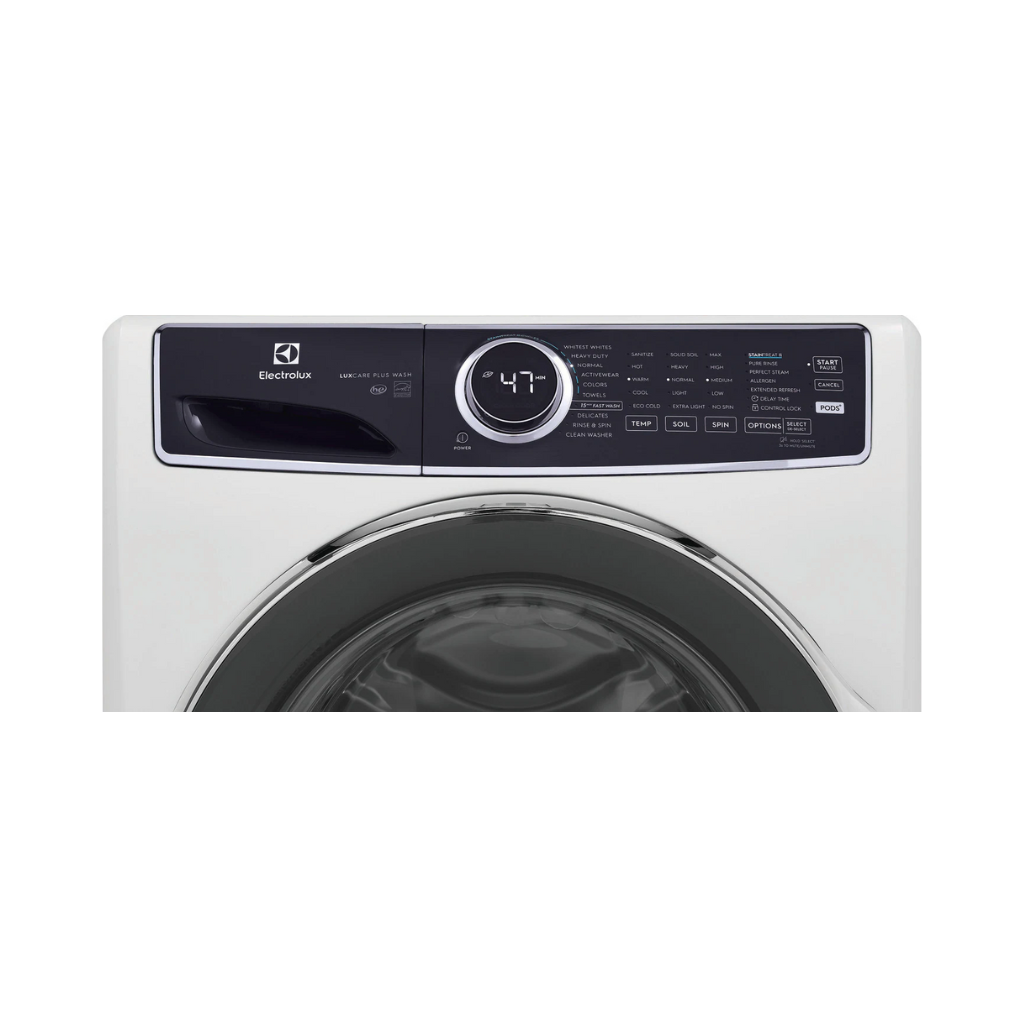 4.5 Cu. Ft. Front Load Washer