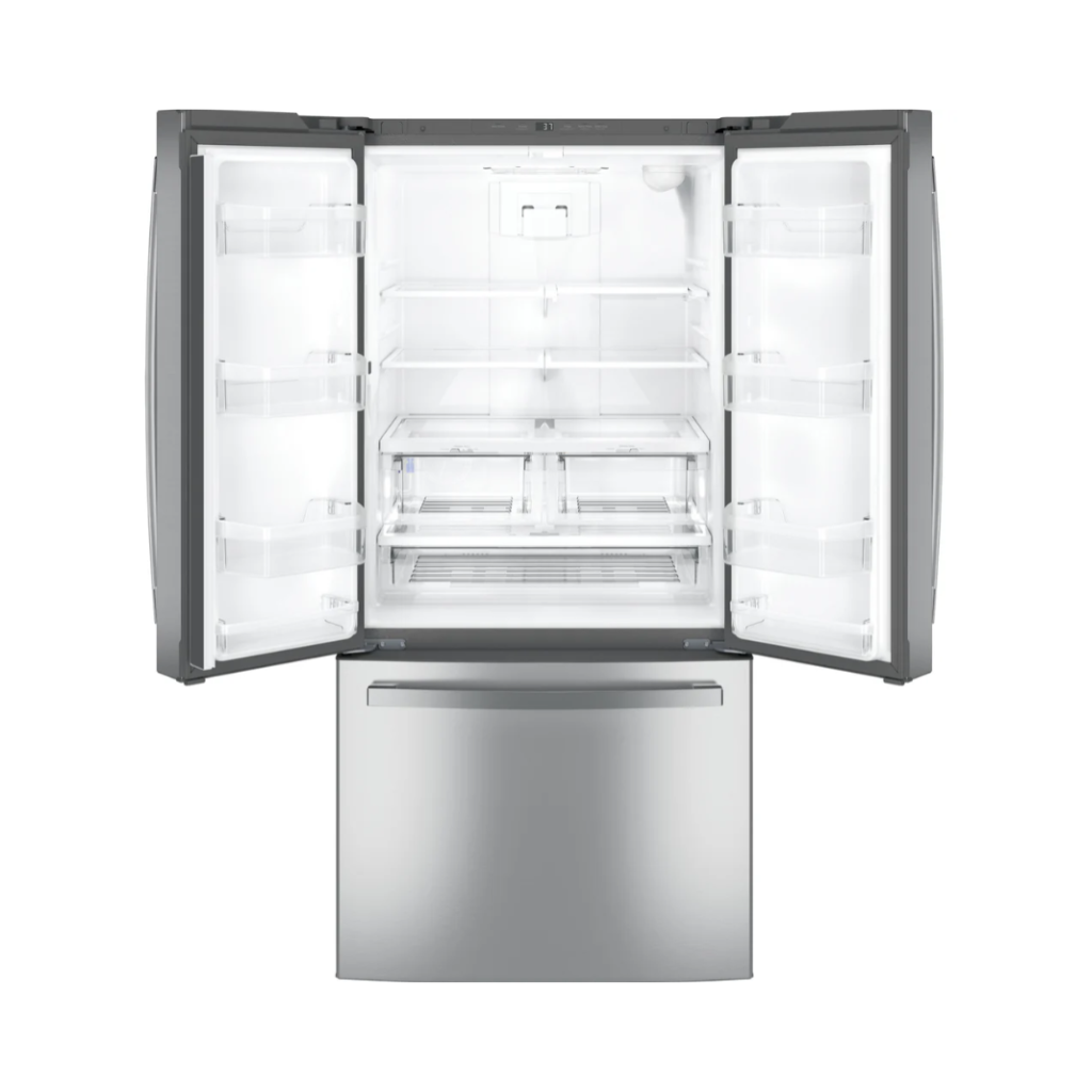 24.7 Cu. Ft. French-Door Refrigerator.