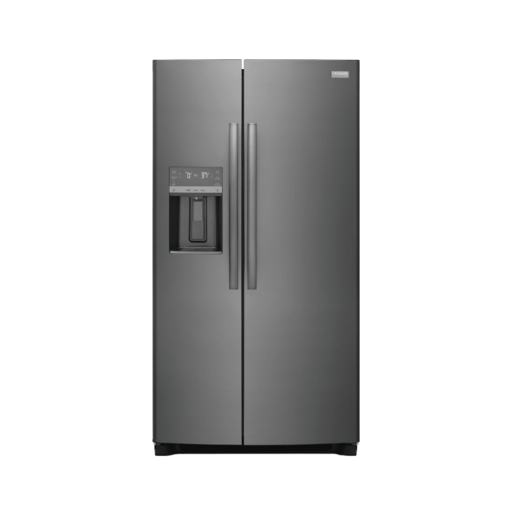 22.3 Cu. Ft. 36 In Counter Depth Side by Side Refrigerator