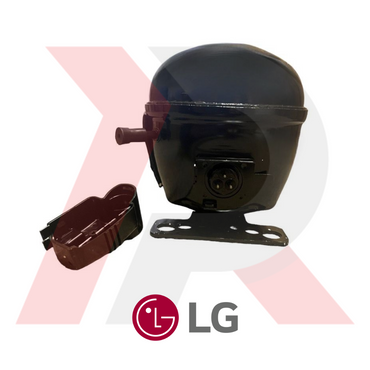 Refrigerator Compressor #TCA36491304