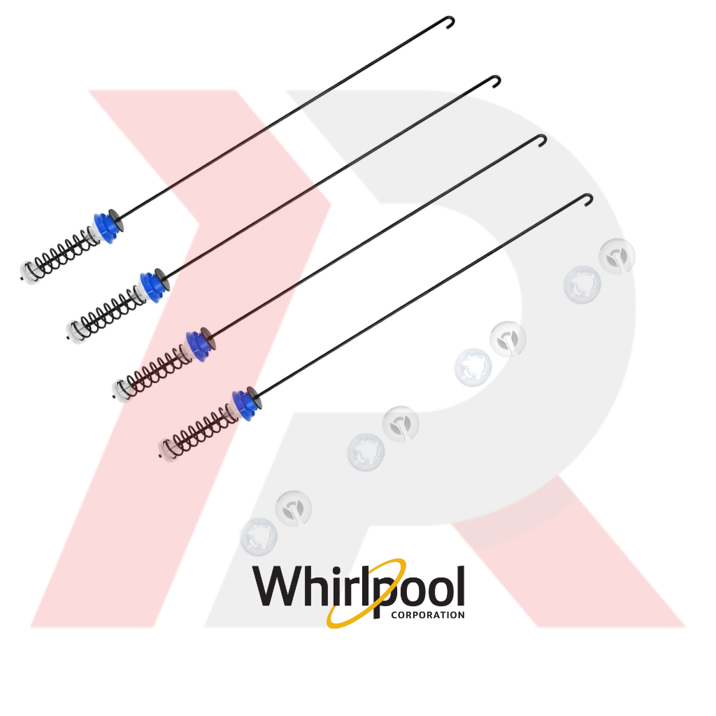 Washer Suspension Rod