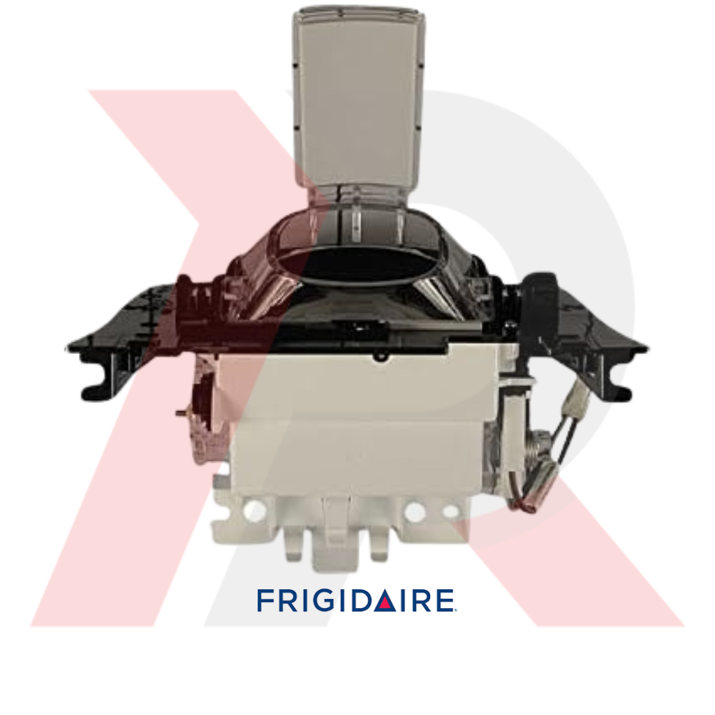 Refrigerator Ice Dispenser Assembly