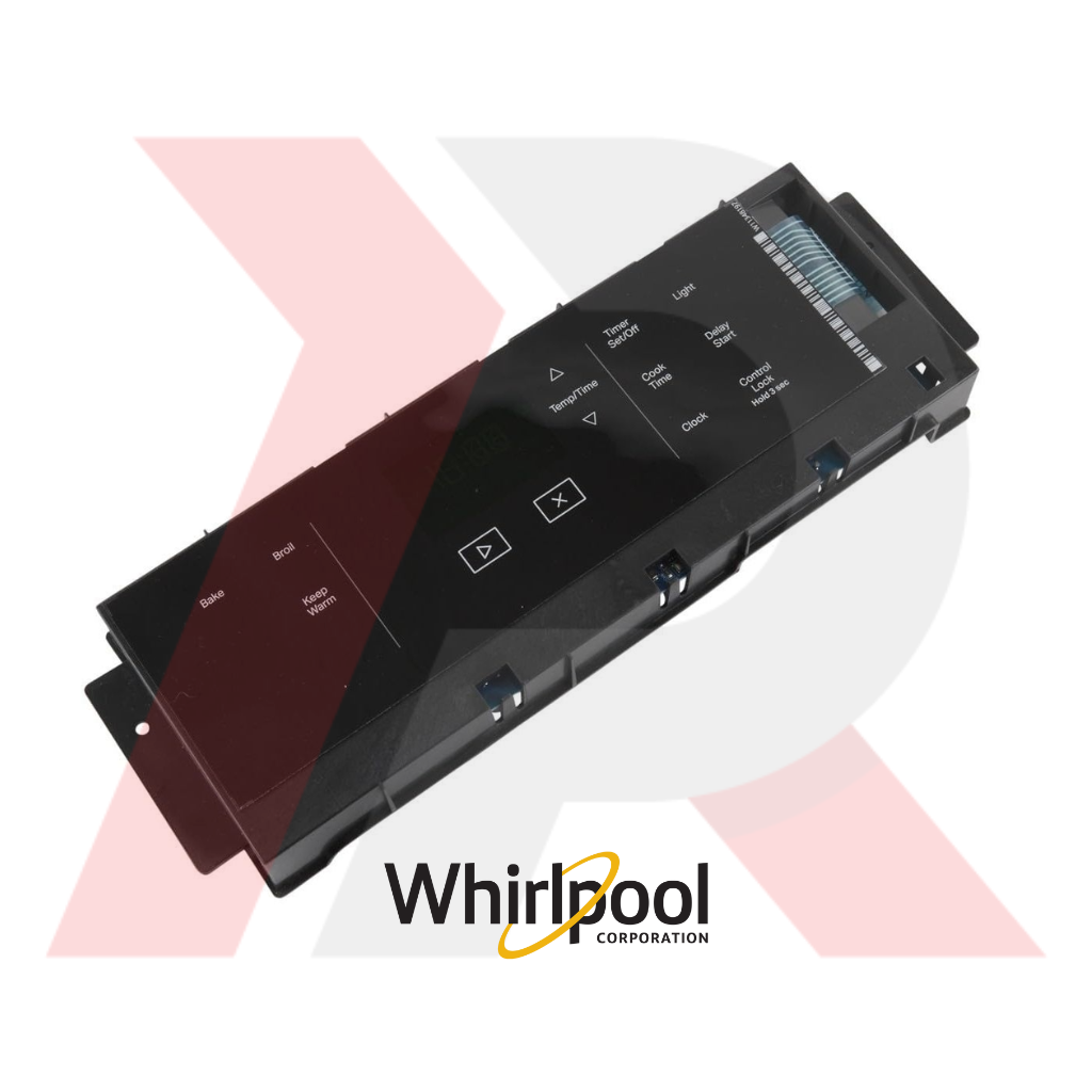 Range, Stove & Oven Control Module #W11528352