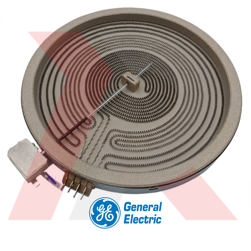 Range Triple Radiant Surface Element