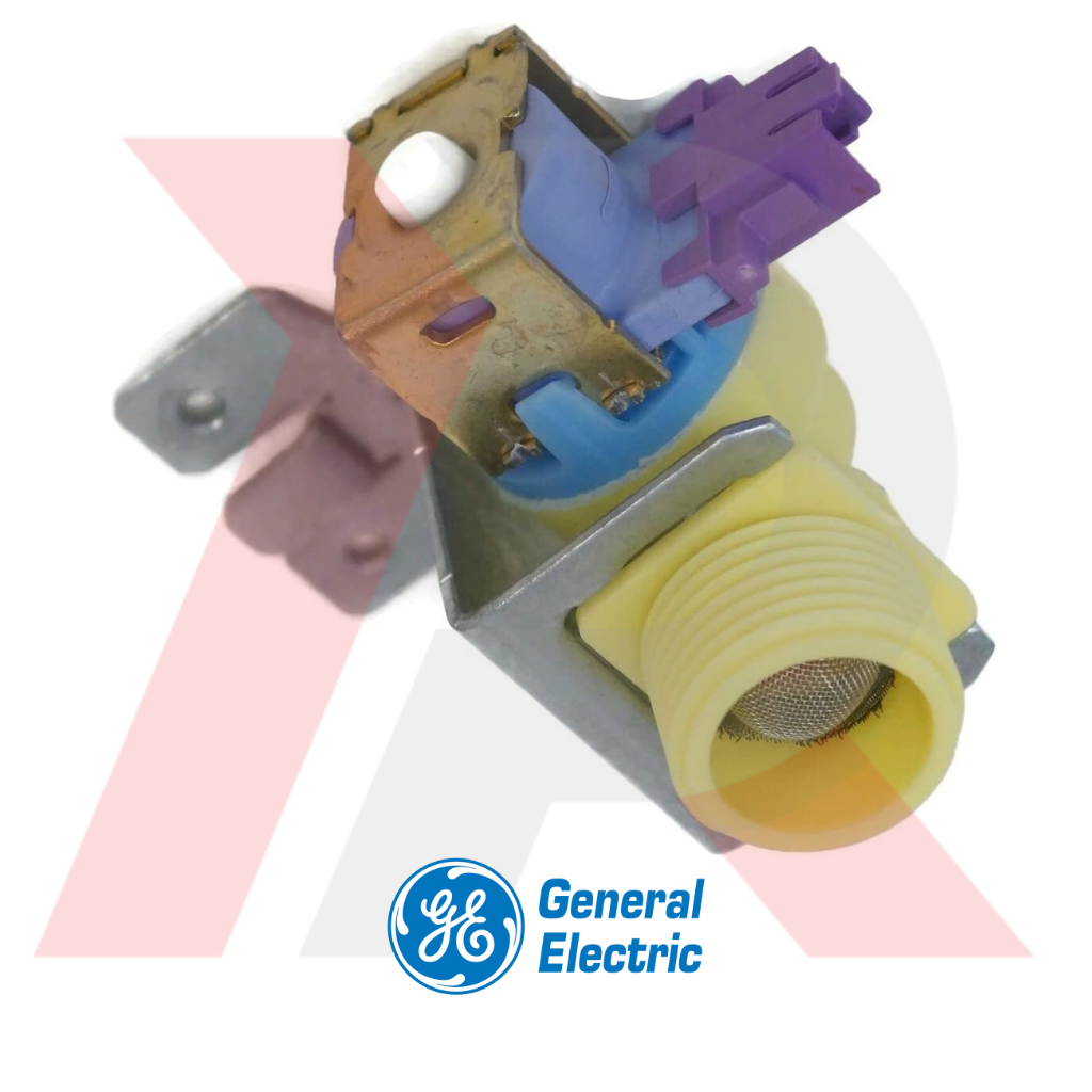 Dishwasher Water Inlet Valve