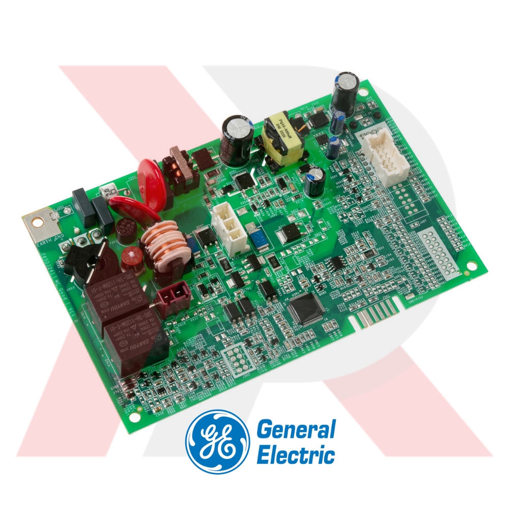 Dishwasher Main Control Board