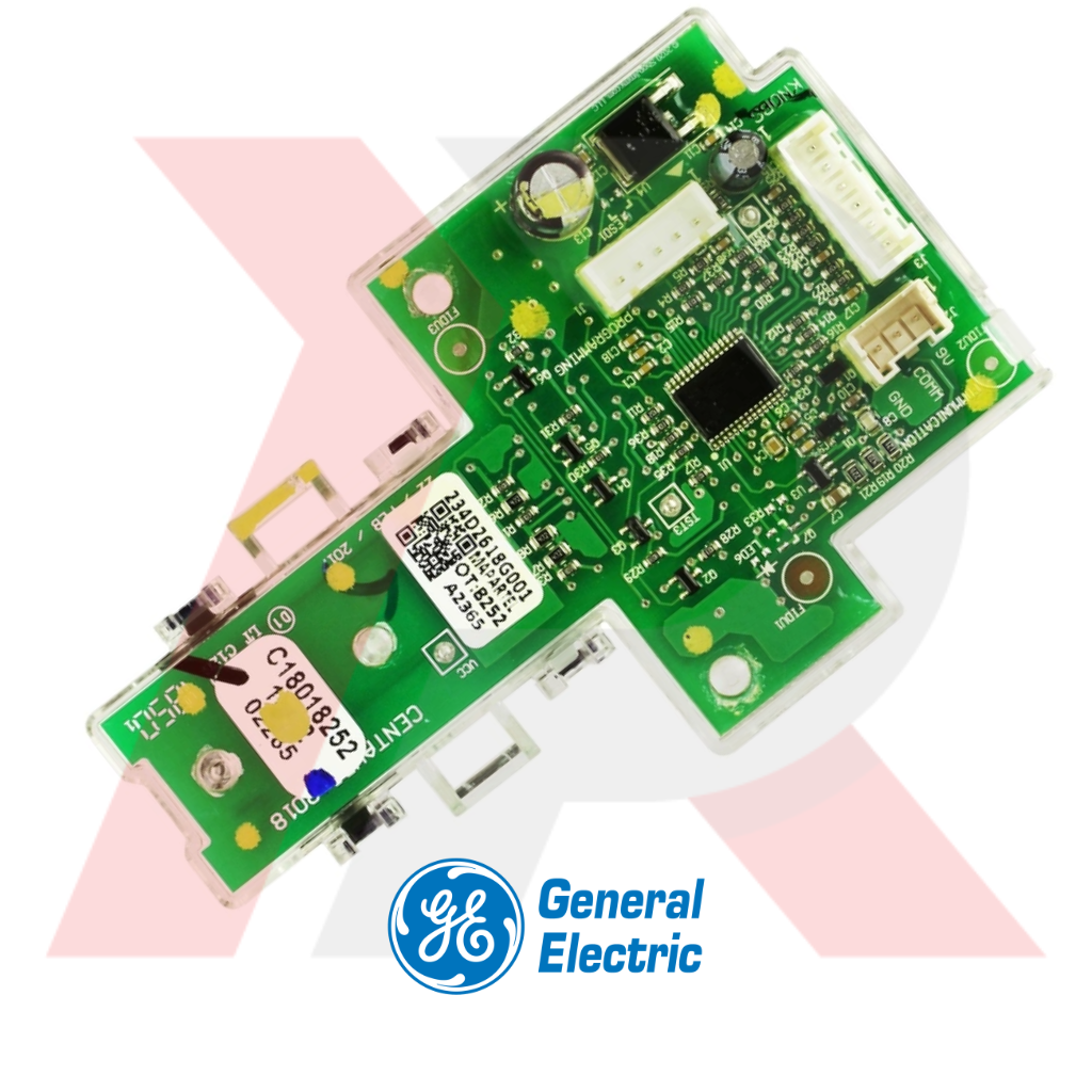 Laundry Center Control Board #WE04X27284