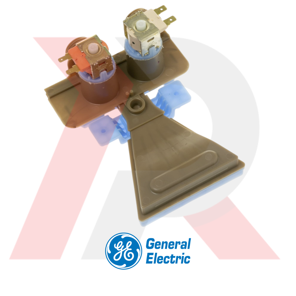 Washer Water Inlet Valve Assembly