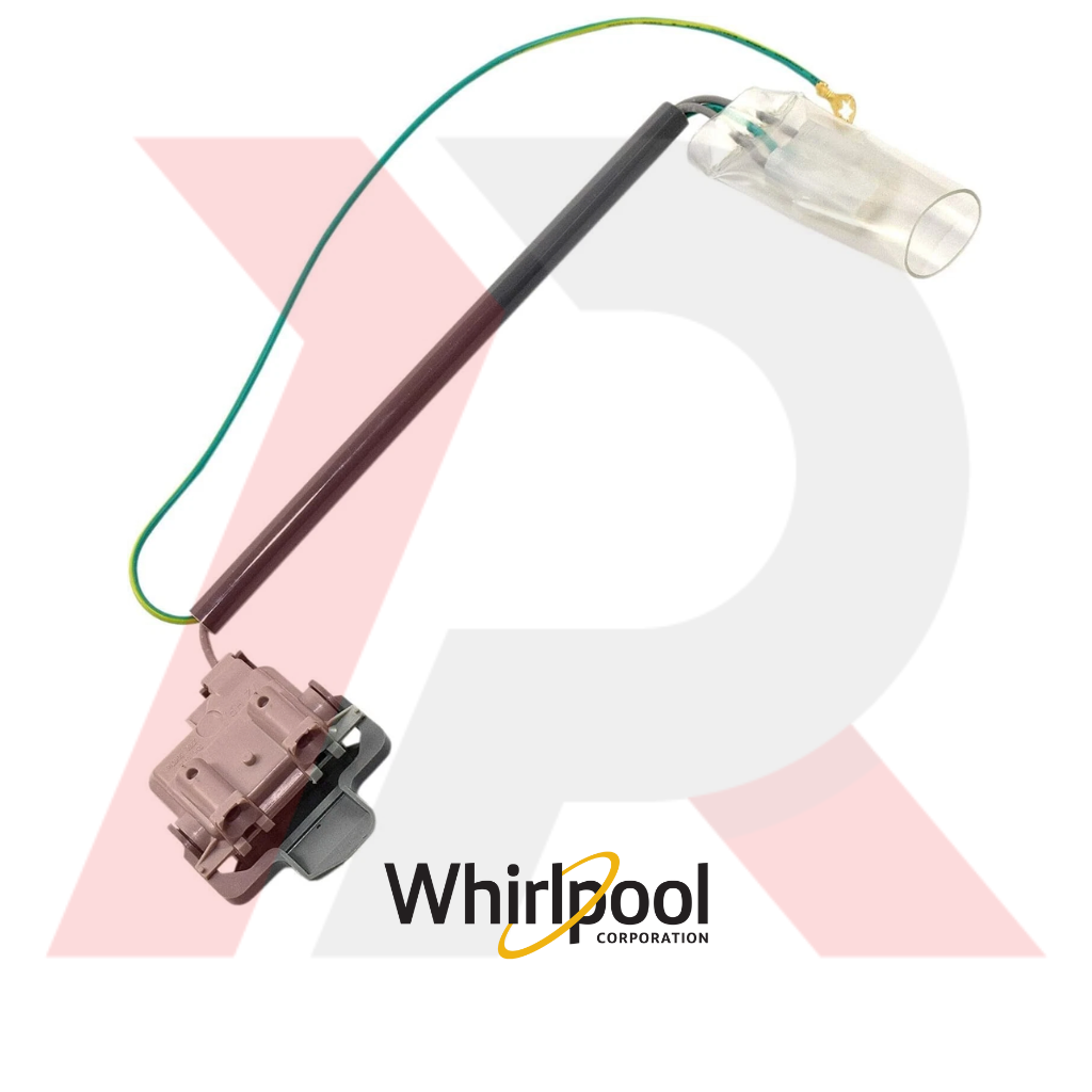 Washer Lid Switch Assembly