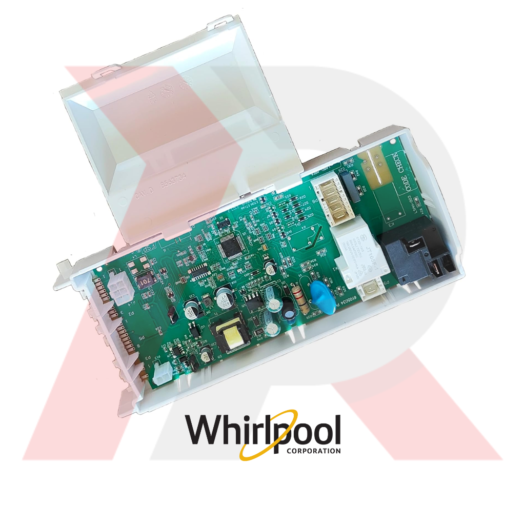 Dryer Electronic Control Board