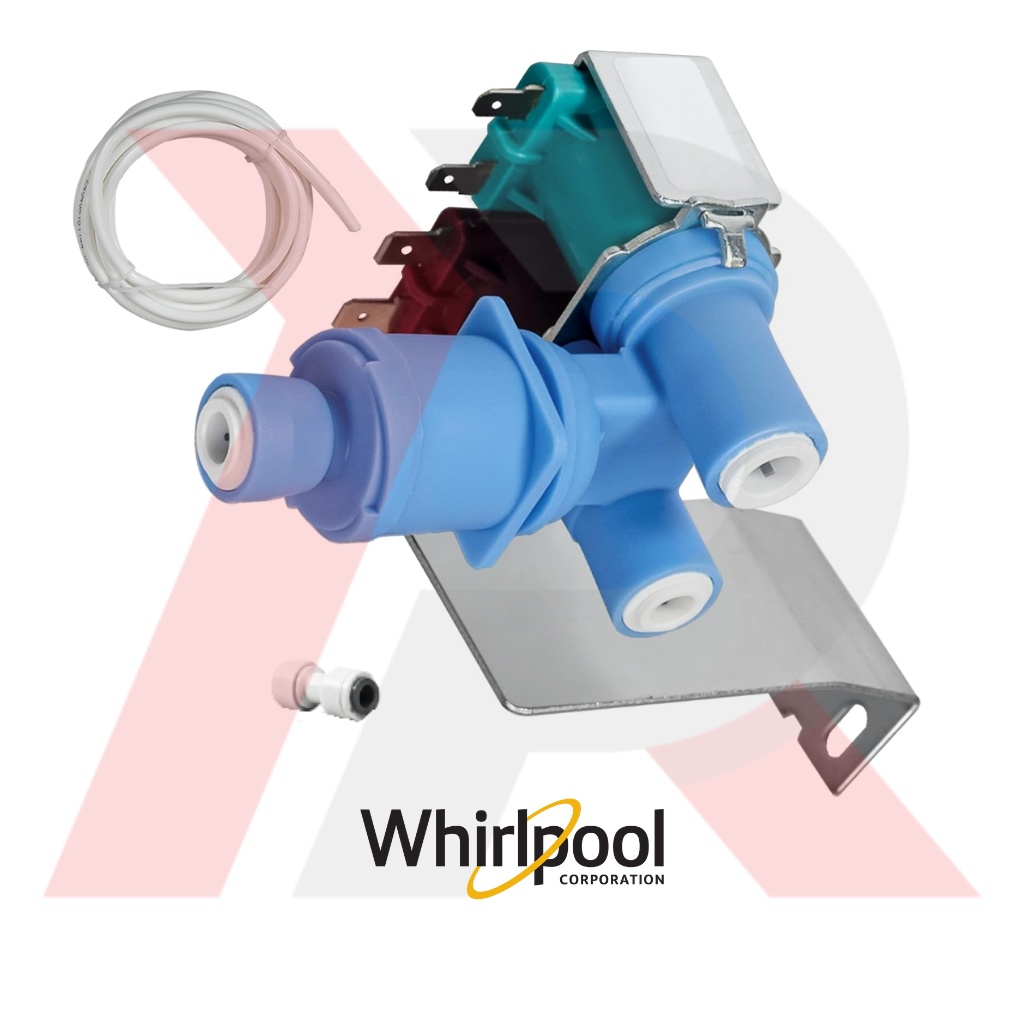 Refrigerator Water Inlet Valve #WPW10179146