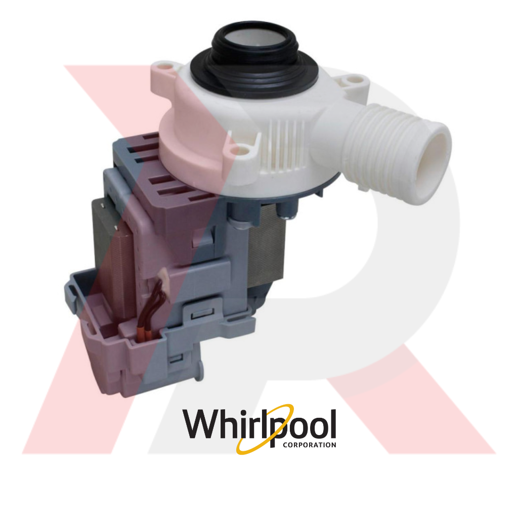 Washer Drain Pump Assembly #WPW10276397