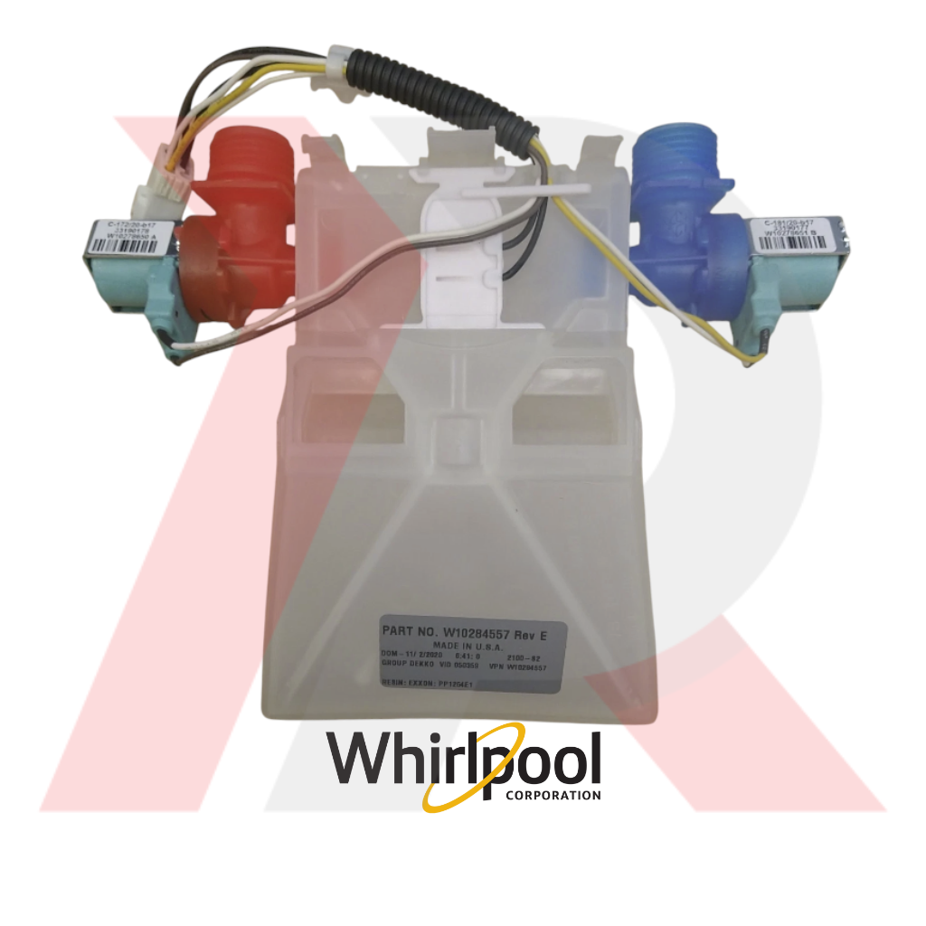 Washer Water Inlet Valve