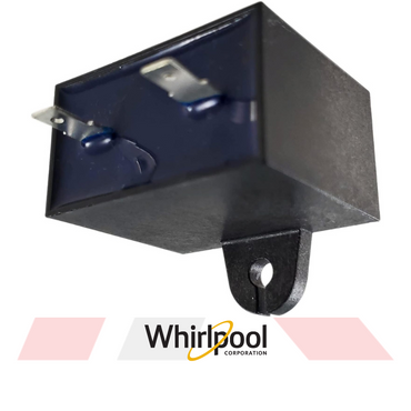 Refrigerator Run Capacitor #WPW10350564