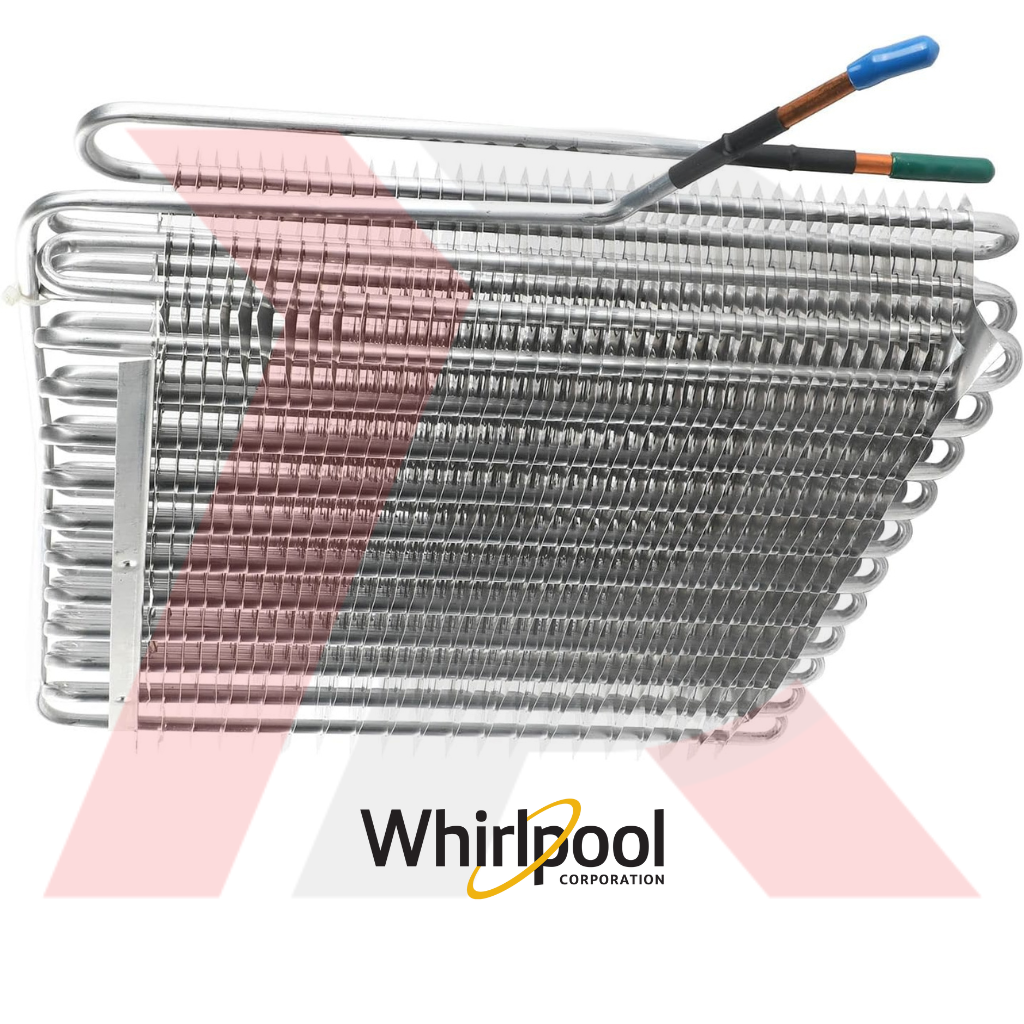 Refrigerator Evaporator #WPW10427993