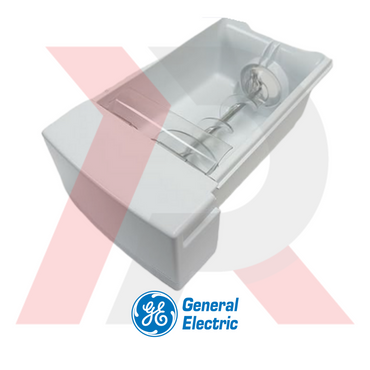 Refrigerator Ice Bucket Assembly #WR17X23191