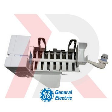 Refrigerator Ice Maker Assembly #WR30X10093