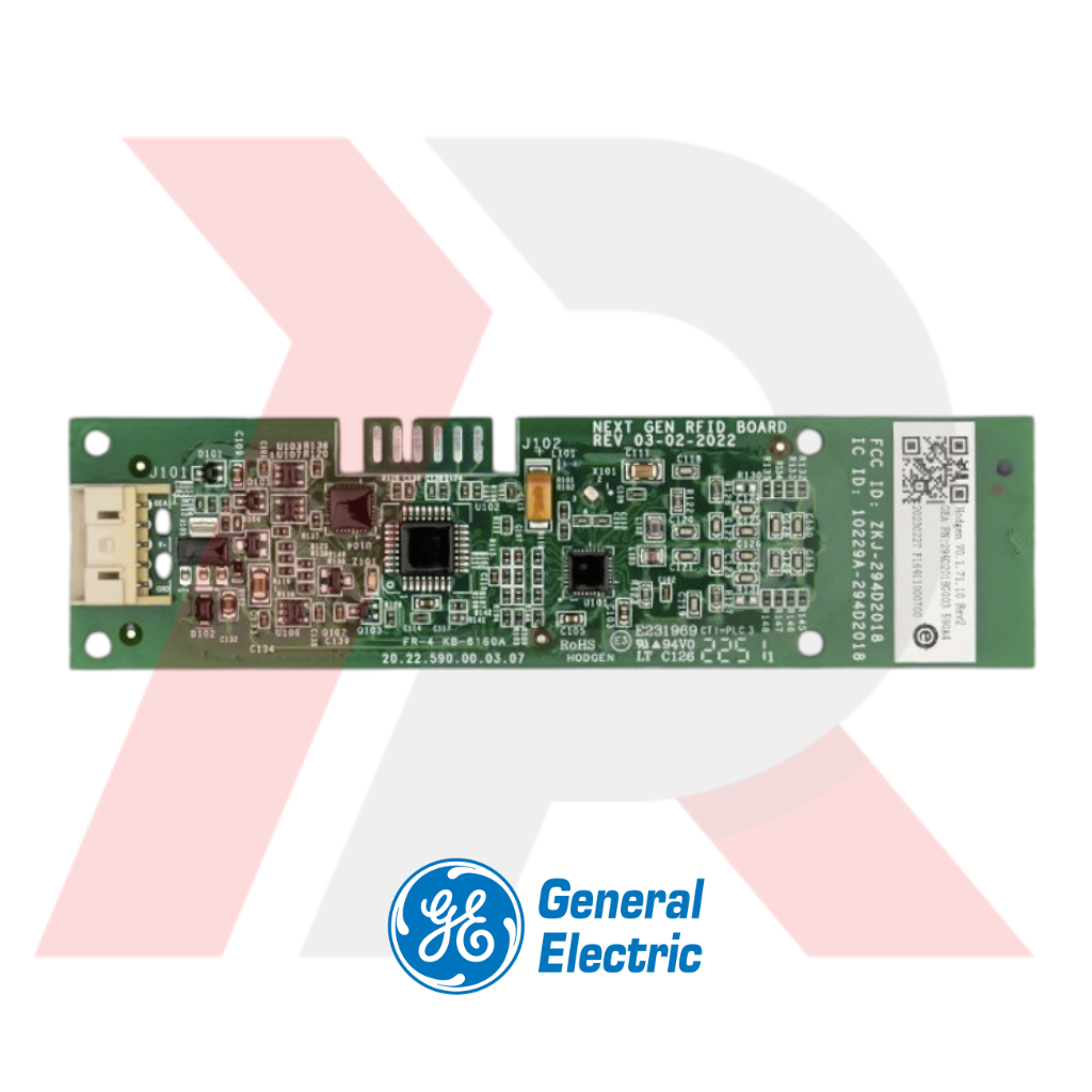 Refrigerator Control Board