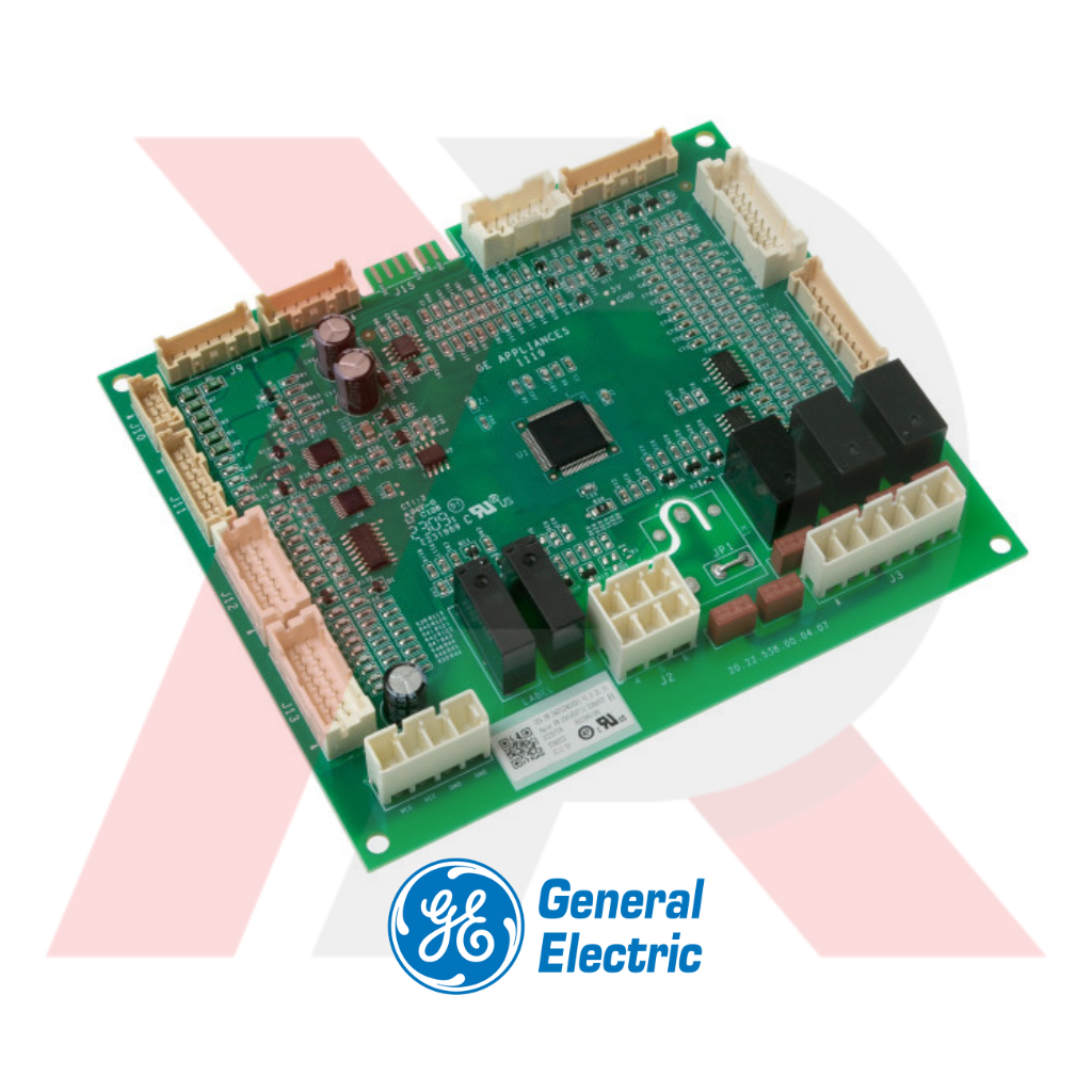 Refrigerator Electronic Control Board