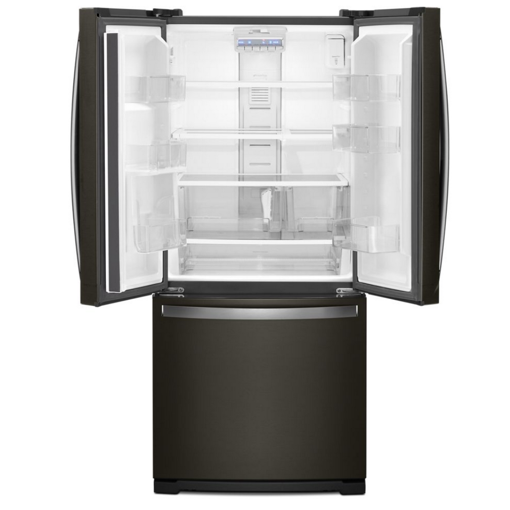 20 cu. ft. Wide French Door Refrigerator.