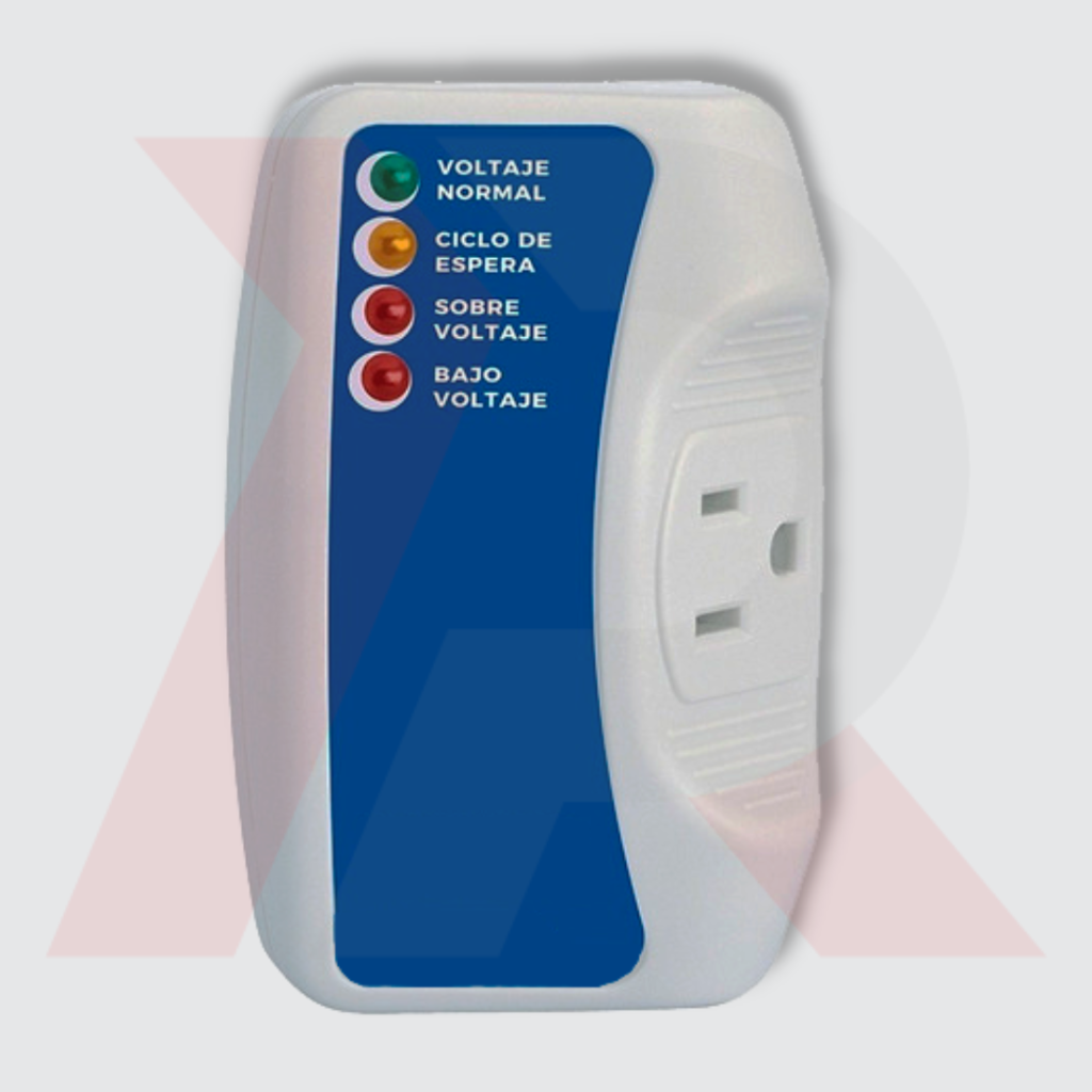 Electronic Surge Protector for Refrigerators up to 27 Cuft and Freezers