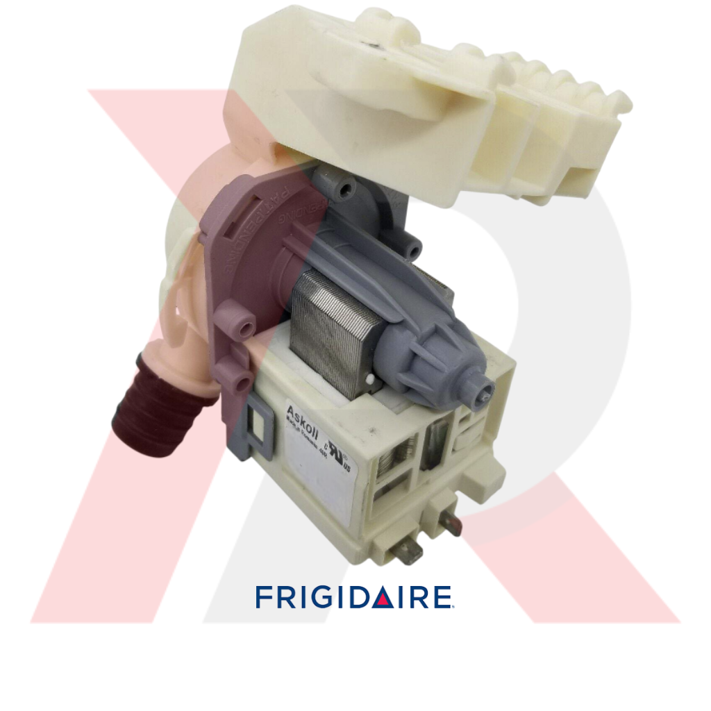 Washer Drain Pump Assembly