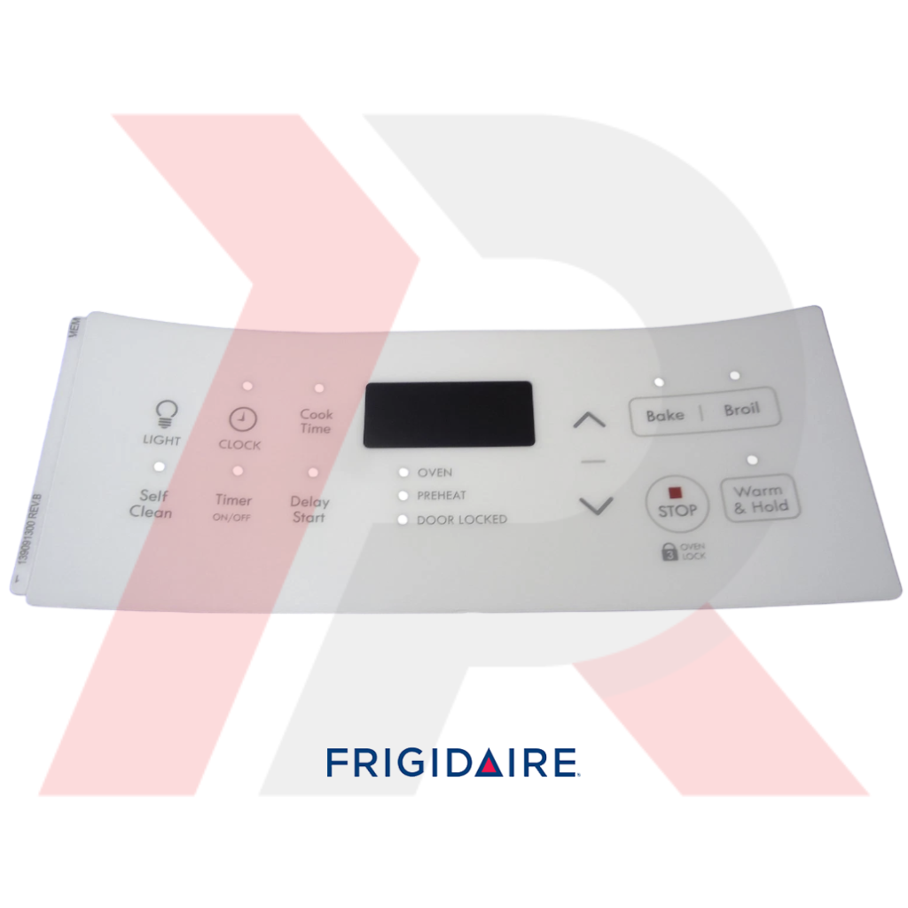 Range Control Panel Overlay