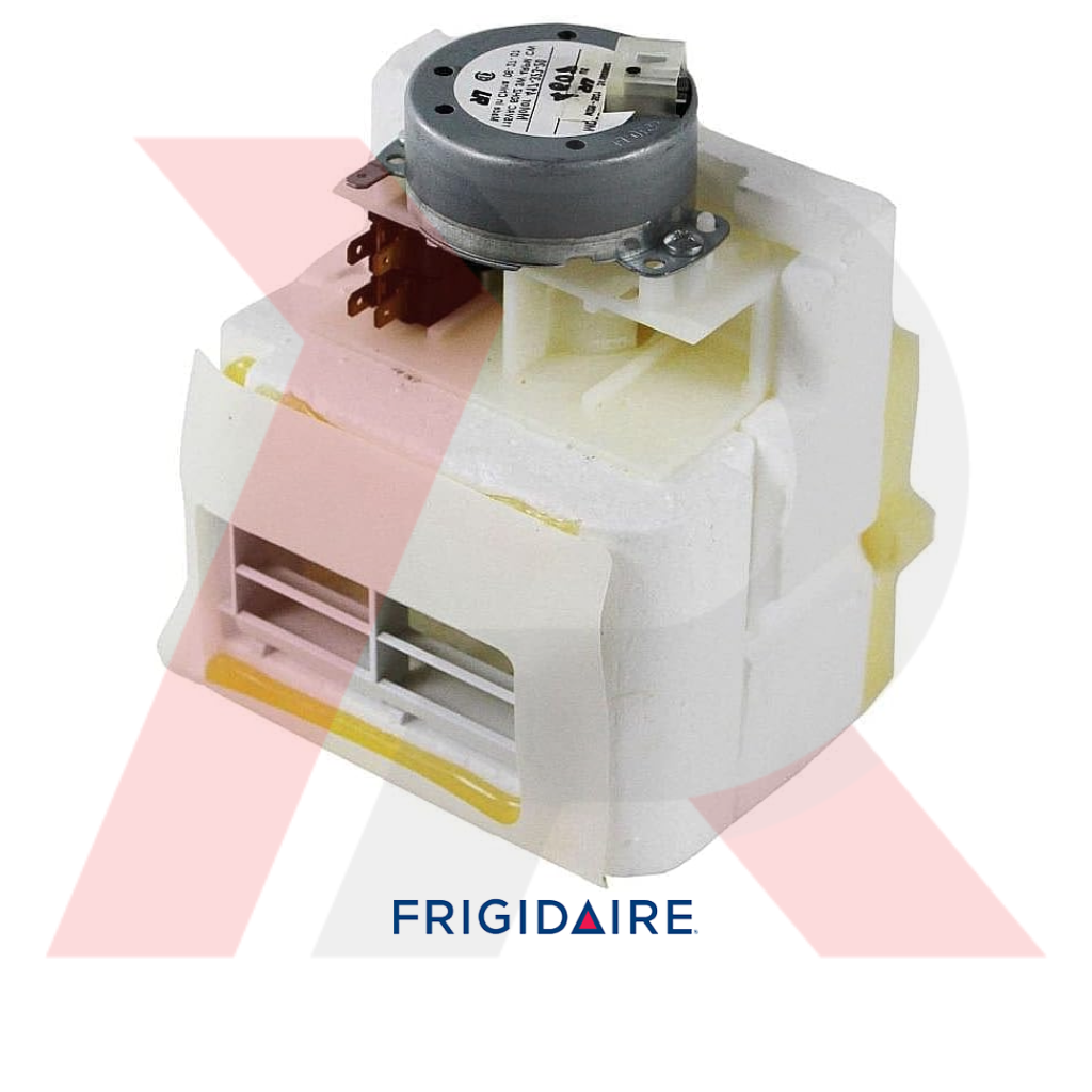 Refrigerator Control Damper