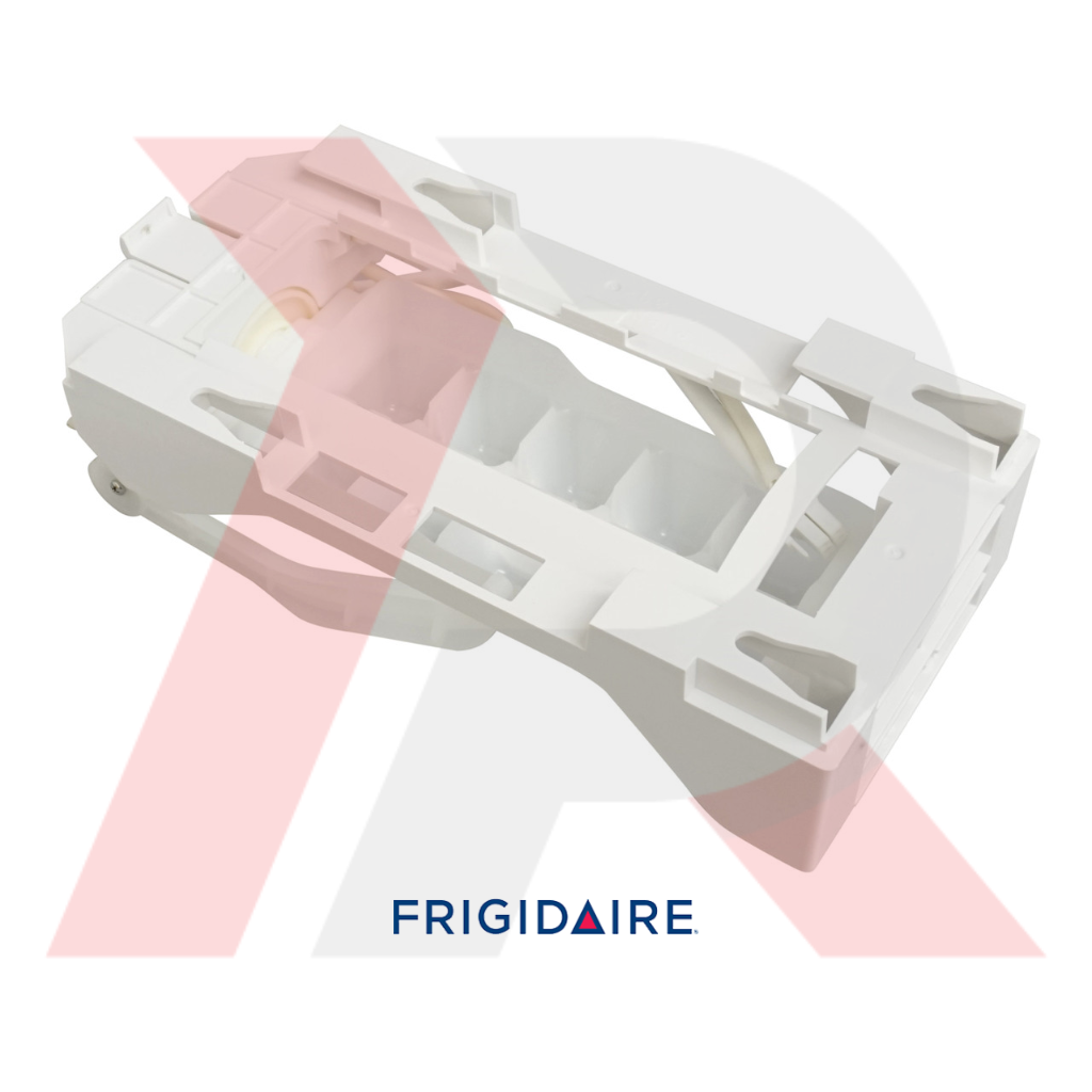 Refrigerator Ice Maker Assembly