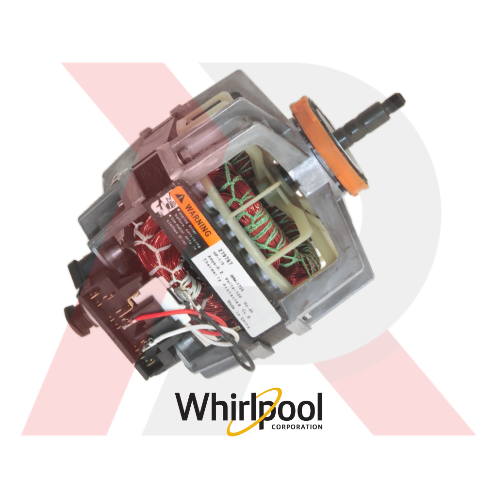 Dryer Drive Motor