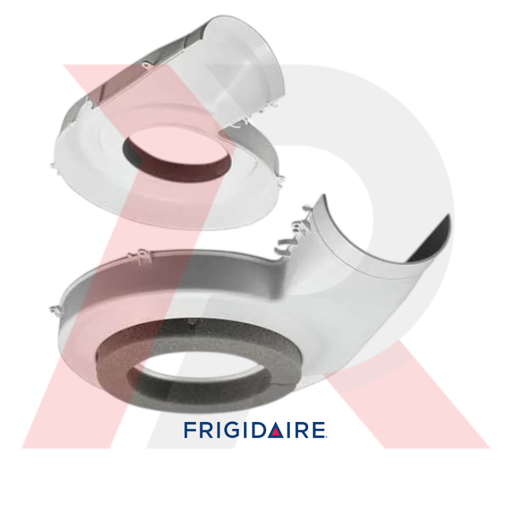 Washer/Dryer Exhaust Duct