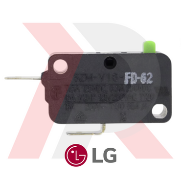 Microwave Interlock Switch