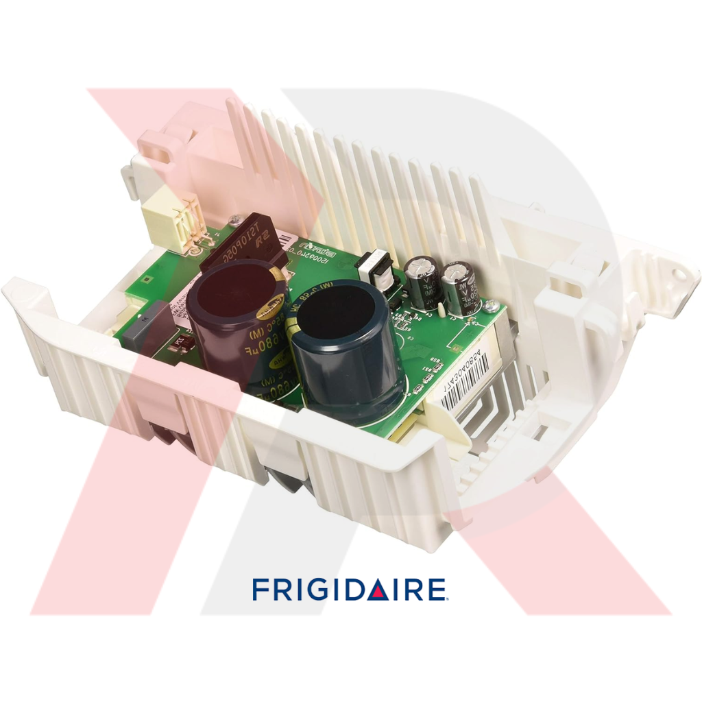 Washer Motor Control Board