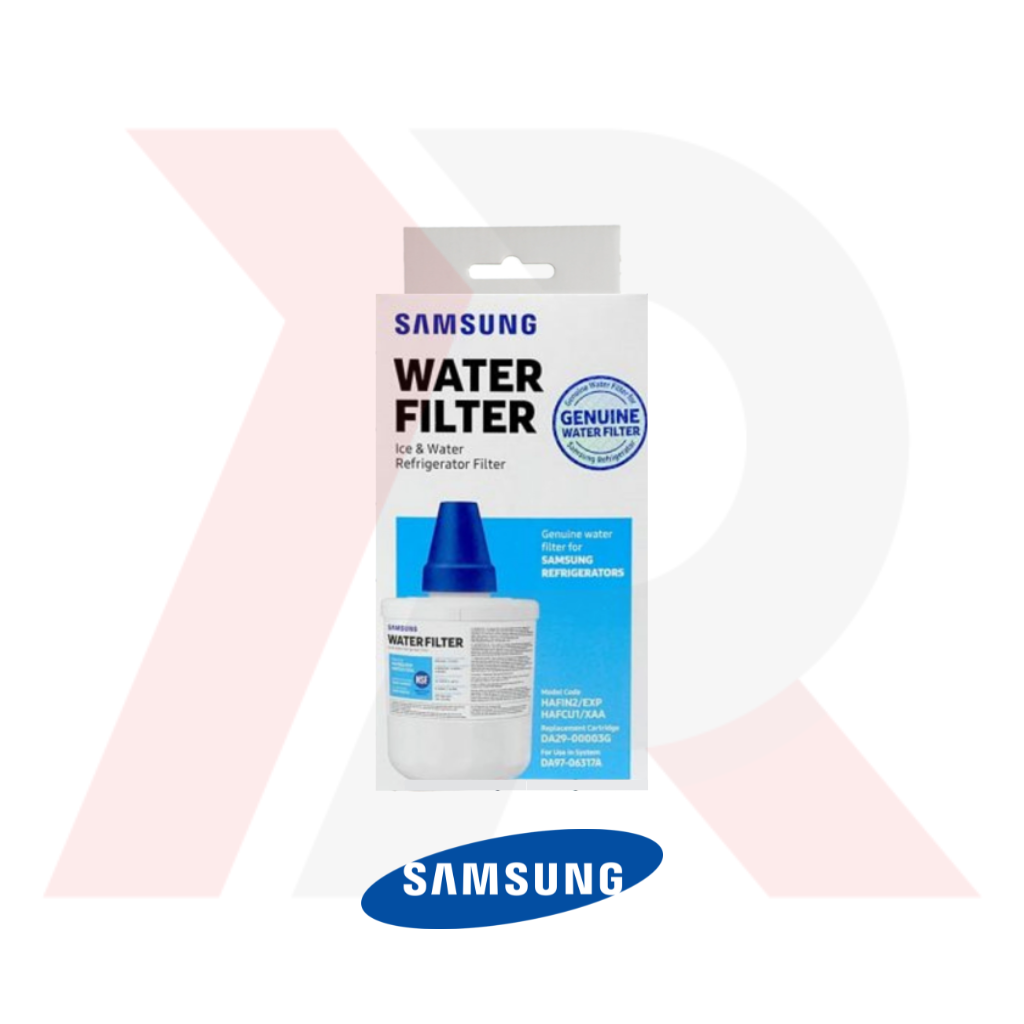 Refrigerator Ice and Water Filter