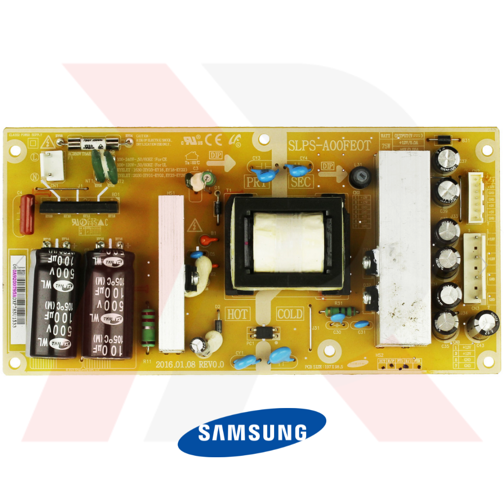 Refrigerator Control Board